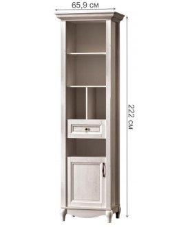 Стеллаж Прованс №403