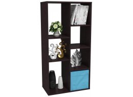 Стеллаж СТ142 венге