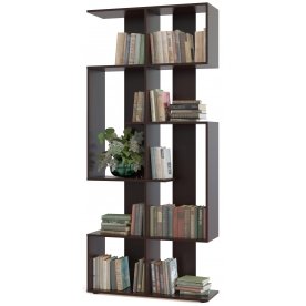 Стеллаж СТ-3 венге