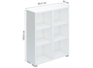 Стеллаж ПУ-50-1