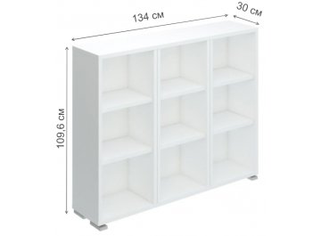 Стеллаж ПУ-60-1