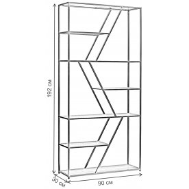 Стеллаж Веос