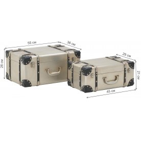 Комплект сундуков Pandora