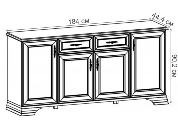 Тумба Kentaki S320