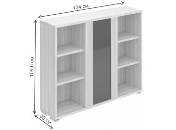 Тумба Феланта-60-2-ФС