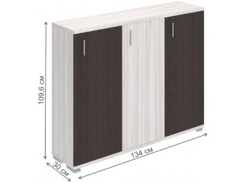 Тумба ПУ-60-4