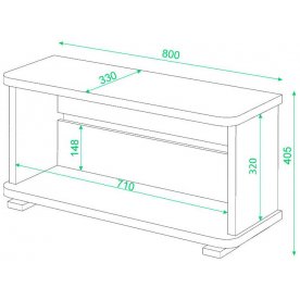 Тумба СБ-25/1