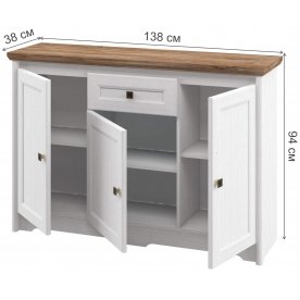 Тумба Тиволи МН-035-03