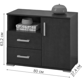 Тумба Вента-33