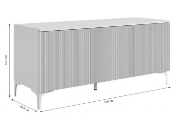 Тумба Зефир 115.01