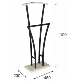 Костюмная вешалка Галант 358