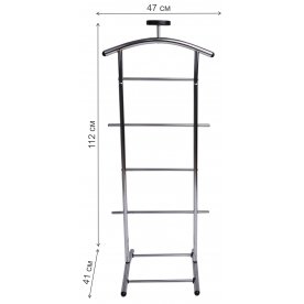 Костюмная вешалка Leo