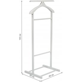 Костюмная вешалка Leset Нью-Йорк