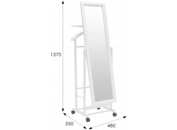 Костюмная вешалка В 24Н