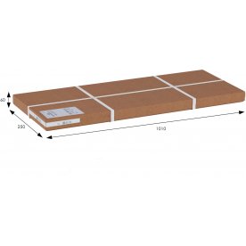 Костюмная вешалка Верис 4