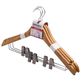 Вешалки Brabix Стандарт