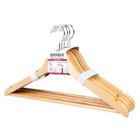 Вешалки Brabix Стандарт