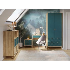 Комплект для кабинета Велламо ВО-106