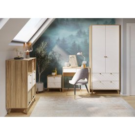 Комплект для кабинета Велламо ВО-107