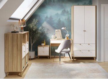 Комплект для кабинета Велламо ВО-107