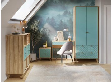 Комплект для кабинета Велламо ВО-108