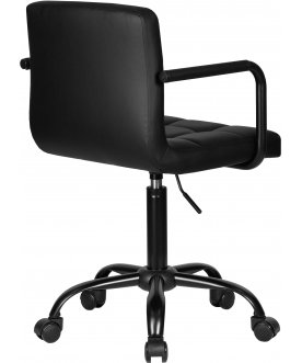 Комплект офисных стульев Terry black