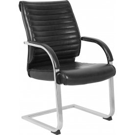 Компьютерное кресло Бюрократ T-8010-LOW-V / black черное