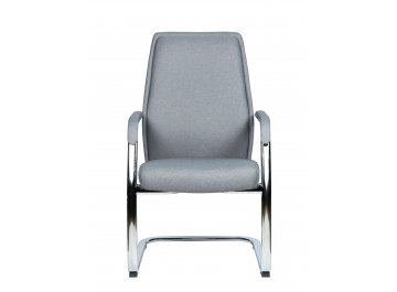 Офисный стул Liverpool New CF grey fabric