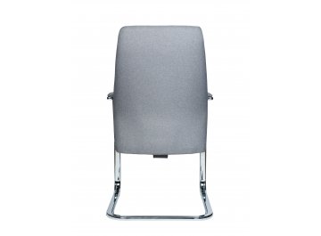 Офисный стул Liverpool New CF grey fabric
