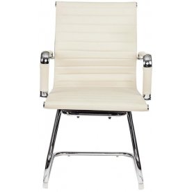 Офисное кресло Бюрократ CH-883-low-v/ivory