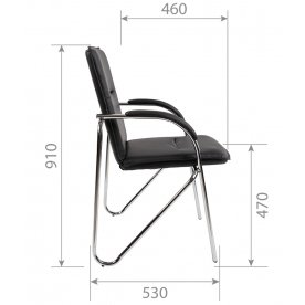 Офисное кресло Chairman CH851