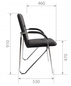 Офисное кресло Chairman CH851