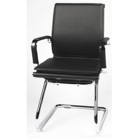 Офисное кресло Харман CF black HB-101-35