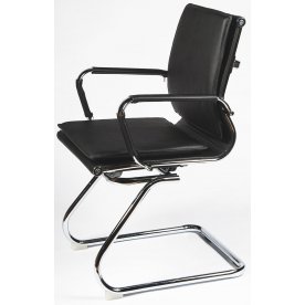 Офисное кресло Харман CF black HB-101-35