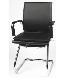 Офисное кресло Харман CF black HB-101-35