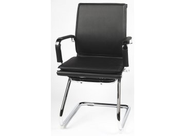 Офисное кресло Харман CF black HB-101-35