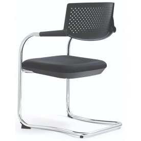 Офисное кресло Самба black CF CH-172C-BLACK-OS-01