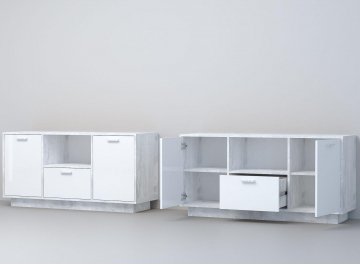 Тумба Эго Т-2 на подиуме