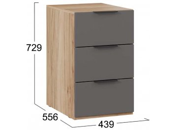 Тумба Порто ТД-393.15.01-11