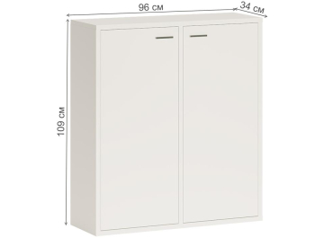 Тумба СУ ш2в1+2ФГ