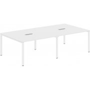 белый / белый