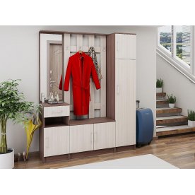 Зеркало Машенька ЗР-100 ЛДСП