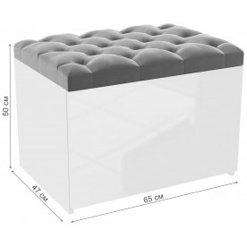 Обувница Графтон 0806.М1.Т650.Б/11 650