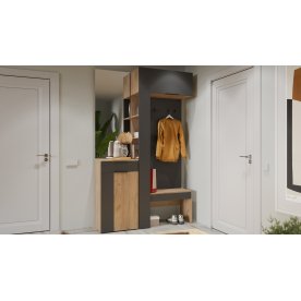 Готовая прихожая Асти №3