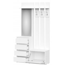 Готовая прихожая Айден ВШ06-1100