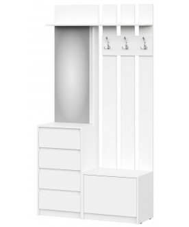 Готовая прихожая Идена ВШ06-1100