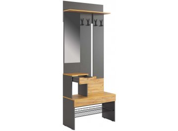 Готовая прихожая Баско