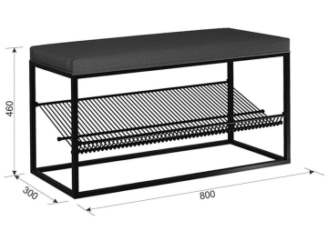 Готовая прихожая Бери К6