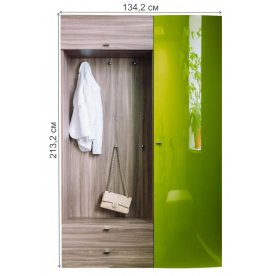 Готовая прихожая БИЗ21