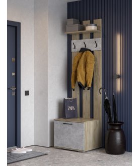 Готовая прихожая Вальс ВШ-2